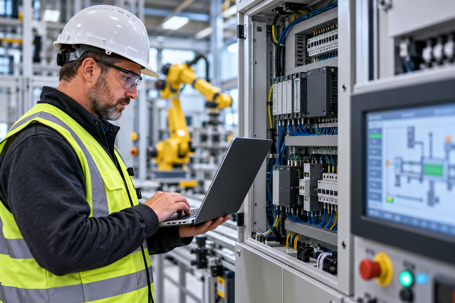 Automation Field Engineer