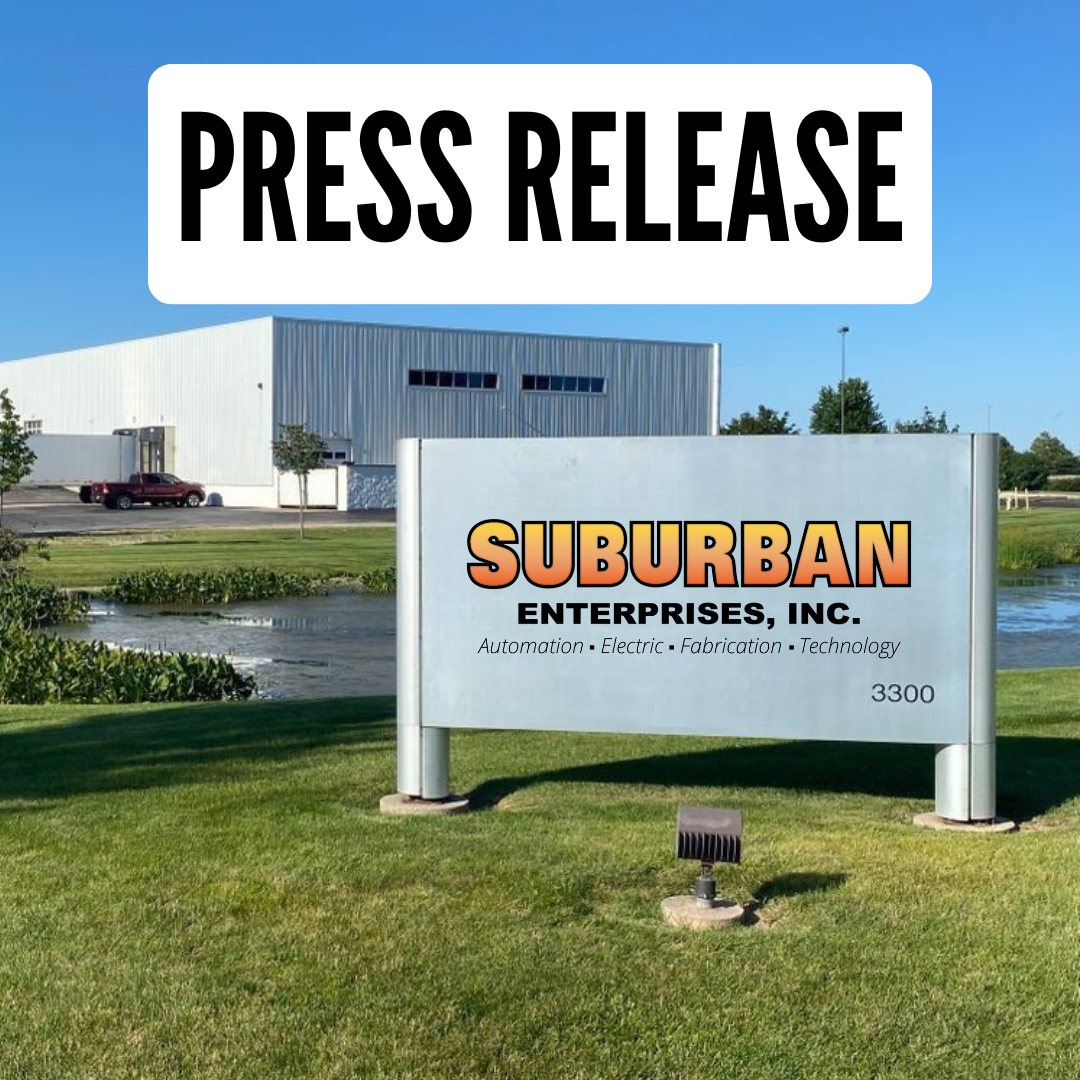 Suburban Enterprises Expands: New 40,000 sq. ft. Facility Now Operational