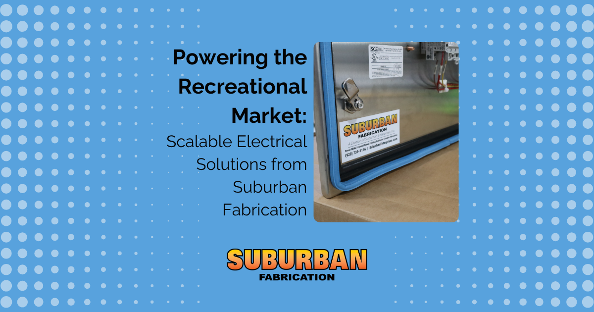 Powering the Recreational Market