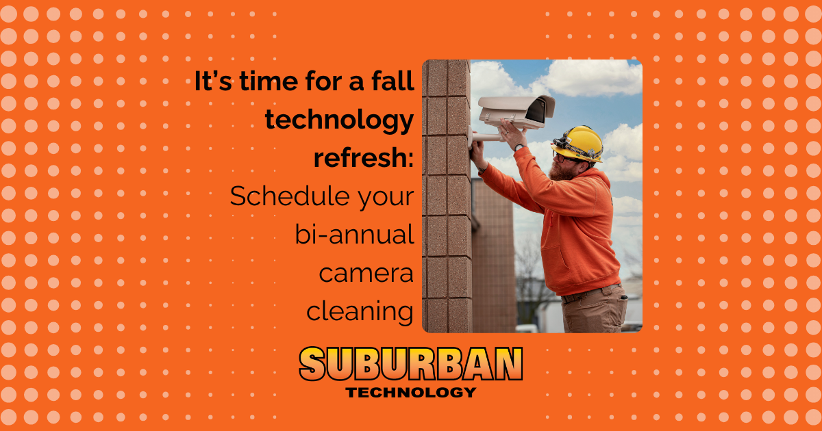 It’s time for a fall technology refresh