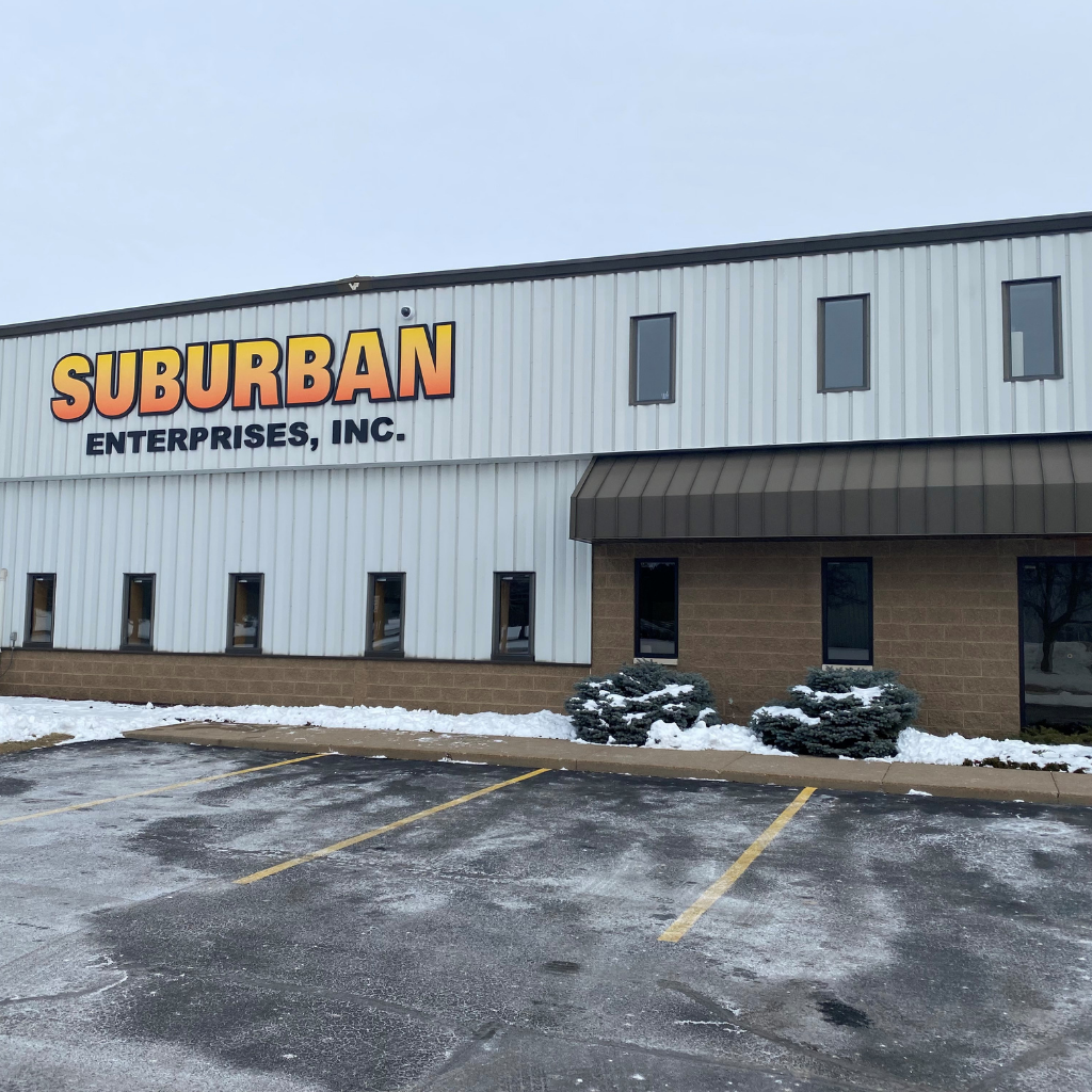 Suburban Enterprises Expands Automation and Fabrication Capabilities with Addition of New Industrial Facility