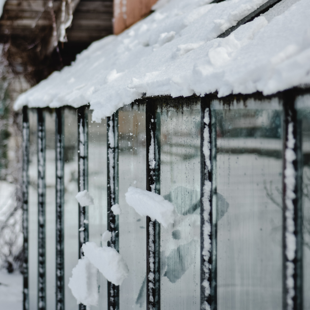 Beat the Snow: Heat Tape Solutions by Suburban Enterprises