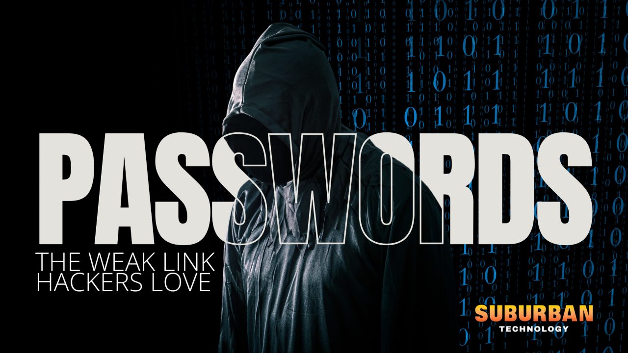 Passwords: The Weak Link Hackers Love