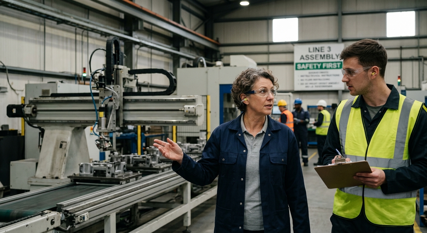 Manufacturing Production Planner