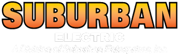 Suburban Electric with Tag Light