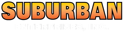 Suburban Enterprises Inc Transparent Logo